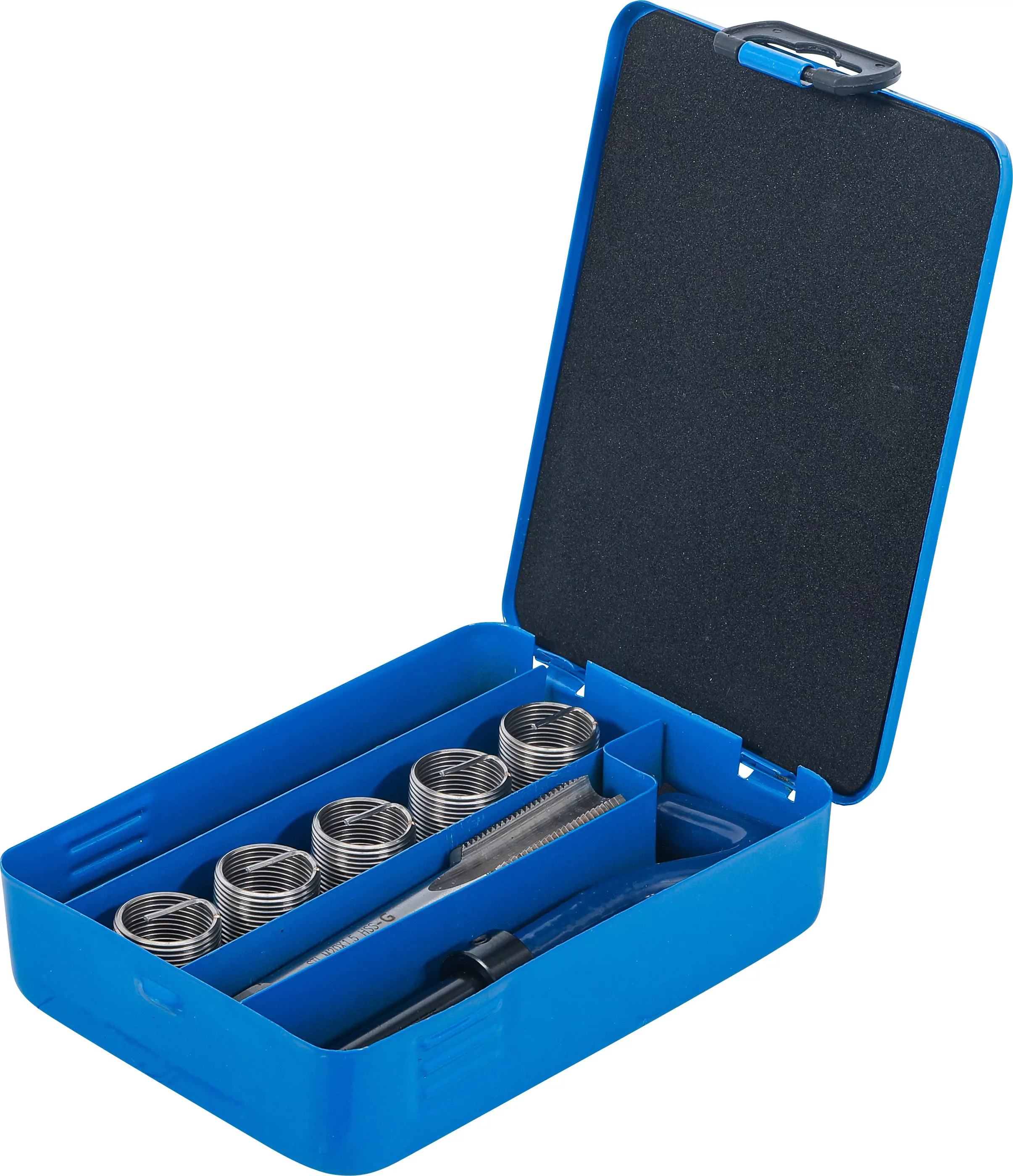 Gewinde-Reparatursatz | M20 x 1,5 mm | 7-tlg.