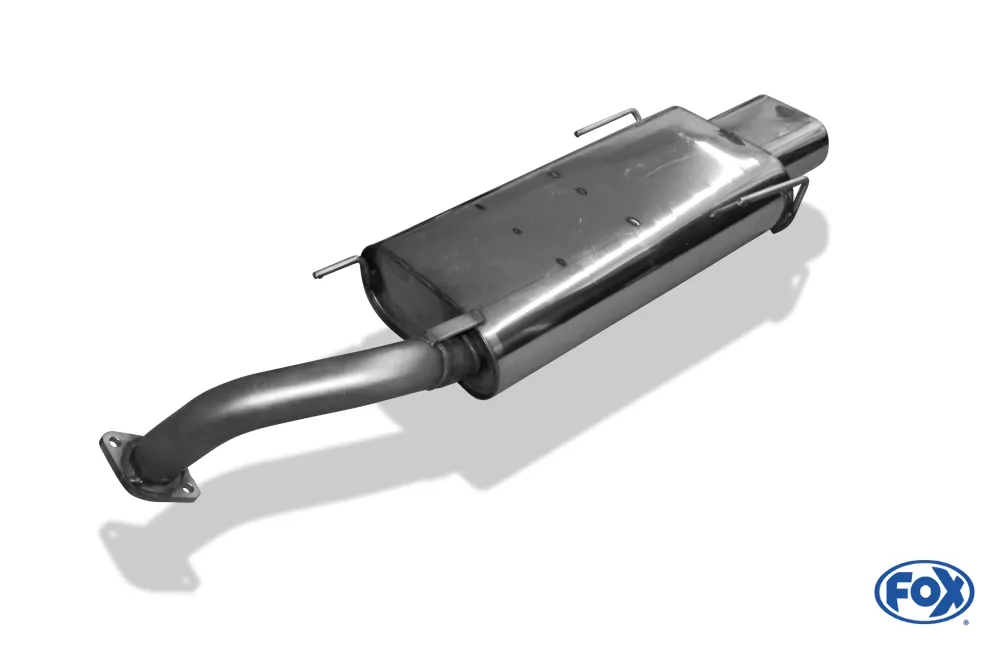 Toyota Celica T20  Endschalldämpfer - 160x80 Typ 53