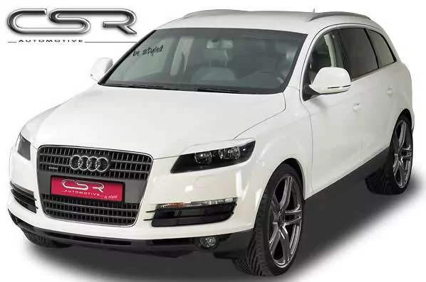 Scheinwerferblenden für Audi Q7 SB063
