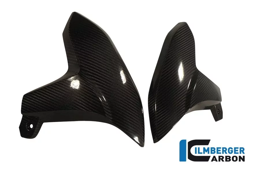 Ilmberger Carbon Kotflügel vorne Carbon