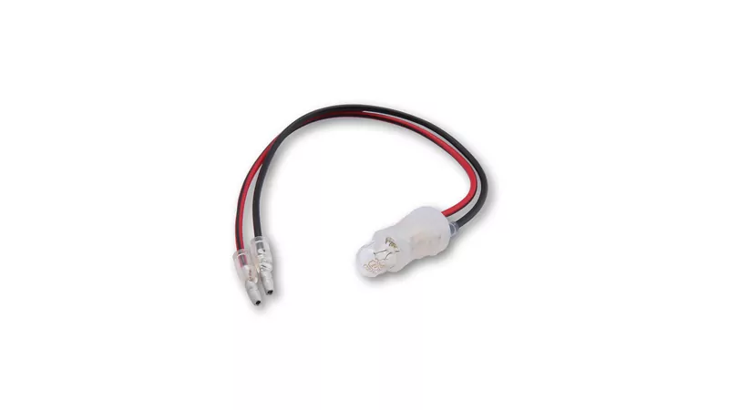 - Kein Hersteller - Standlichtbirne 3W mit Gummisockel E-geprüft