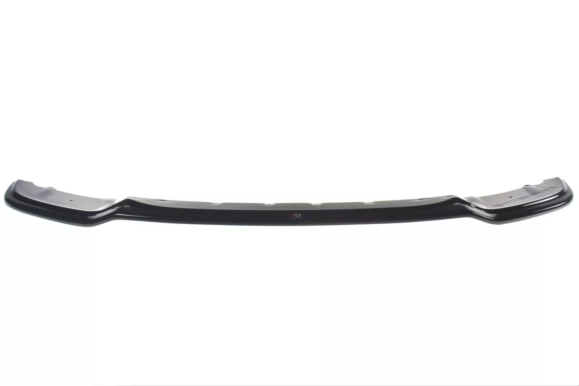 Front Ansatz Passend Für Passend Für BMW X3 F25 M-Paket FL Schwarz Hochglanz Schwarz Hochglanz