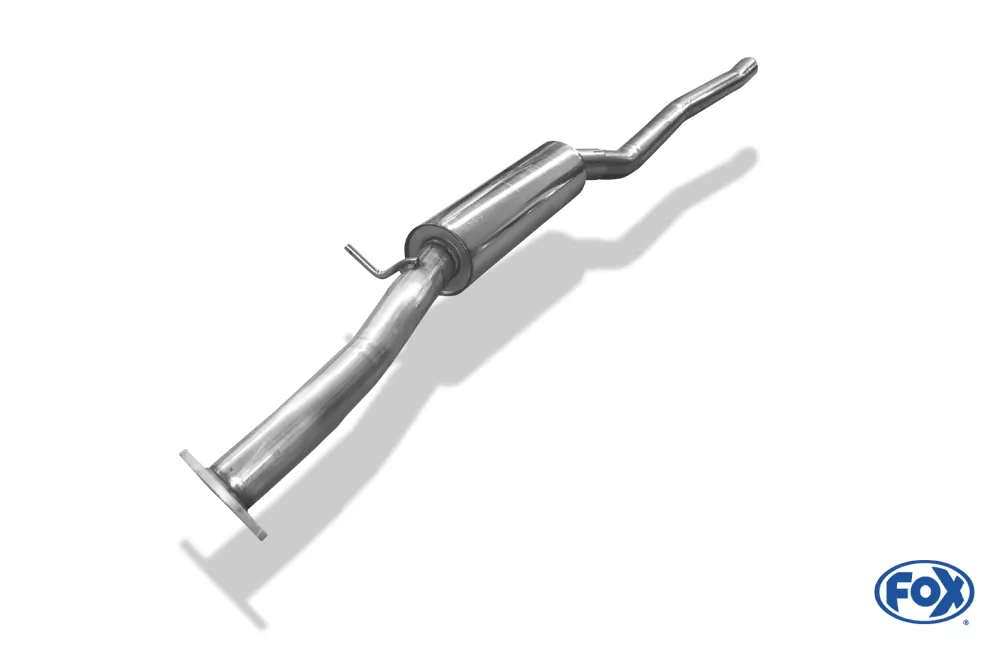 Hyundai Tucson TLE 4x4 & 4x2 - 1,6l ohne OPF Vorschalldämpfer