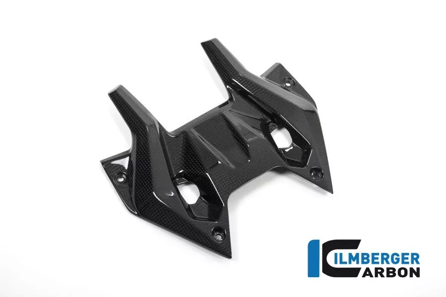 Ilmberger Carbon Cockpitabdeckung oben Verkleidungsscheibenhalter