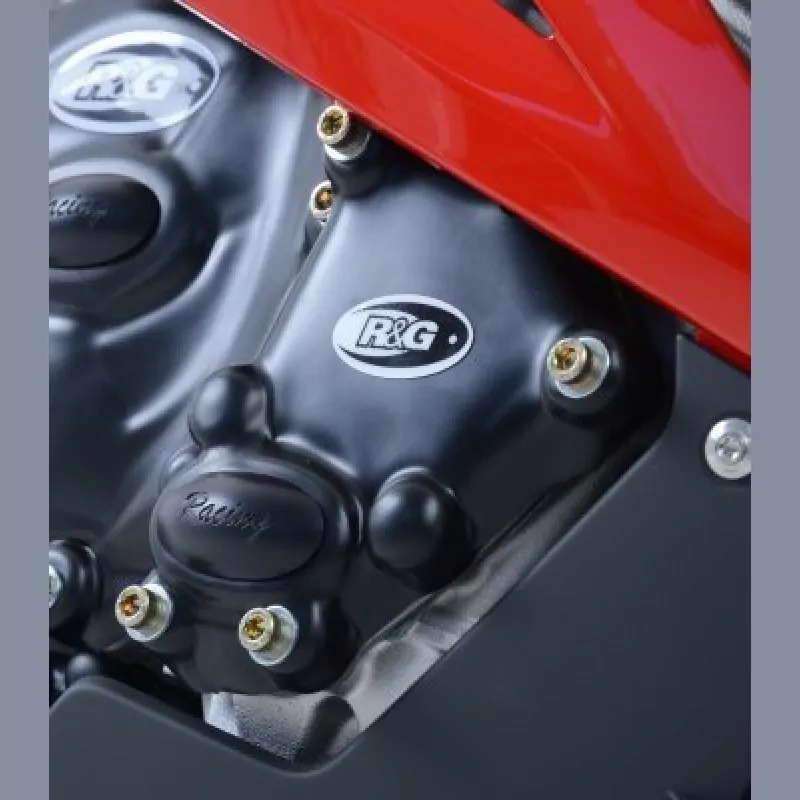 R&G "Strong Race" Motordeckel Set BMW S 1000 R / S 1000 RR / HP4 2009-2016