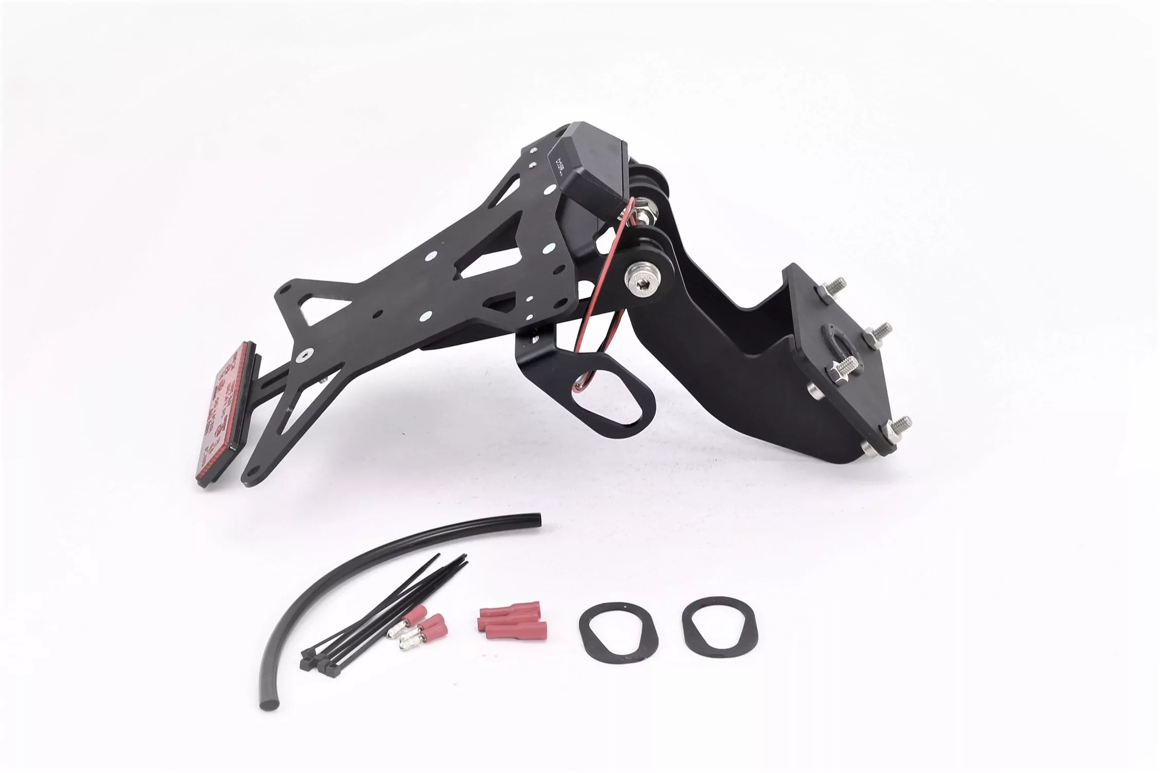 MG Biketec Kennzeichenhalter für Yamaha YZF-R7 ab 2021