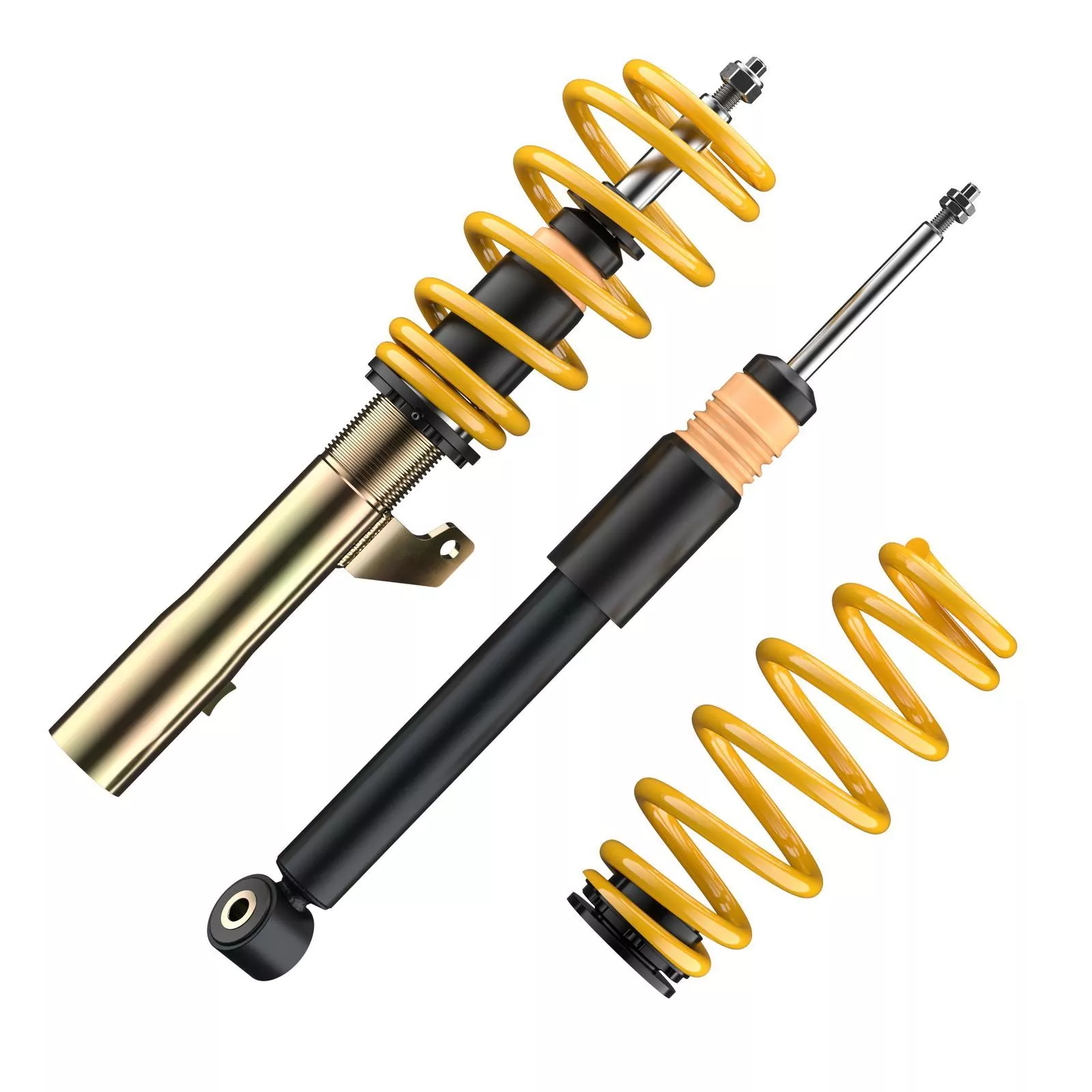 ST Gewindefahrwerk ST XA  (mit Härteverstellung) VW SHARAN 7N (7N1, 7N2) 05/2010-