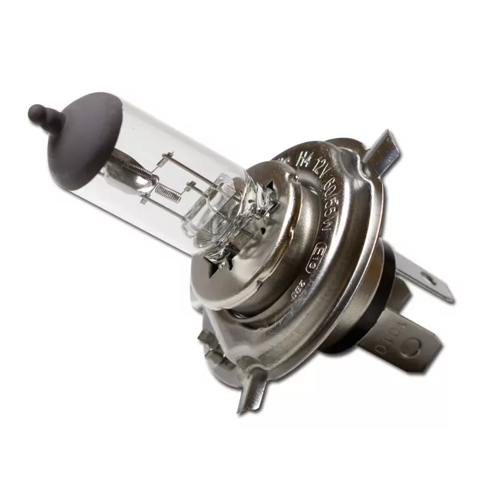 Hauptscheinwerferlampe | 12V | 60/55W | H4  P43t | Ø=17x92 mm | E-geprüft