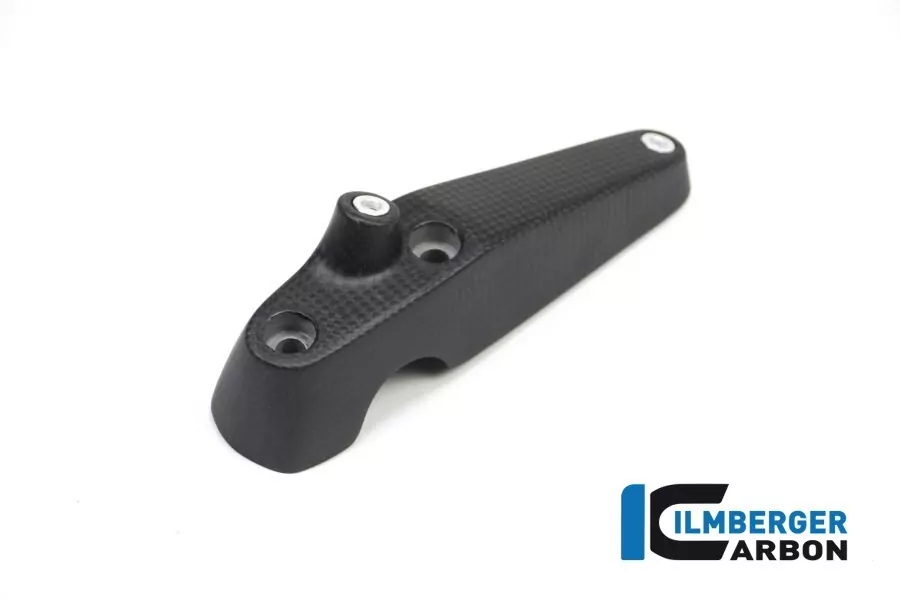 Ilmberger Carbon Windschild inkl. Halter matt