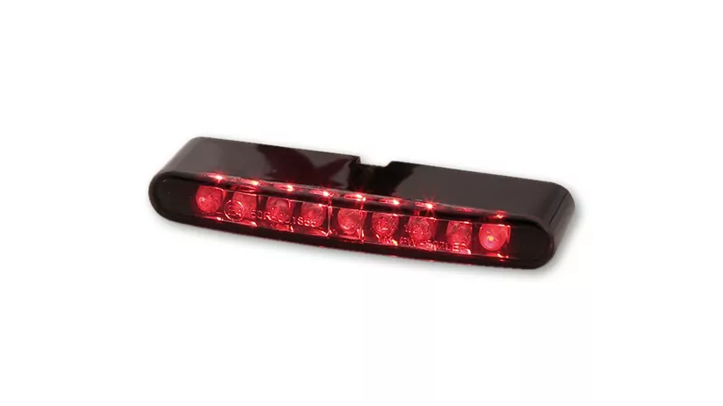 HIGHSIDER pro Stripe LED Rücklicht Schwarz/Getönt (1Stck)