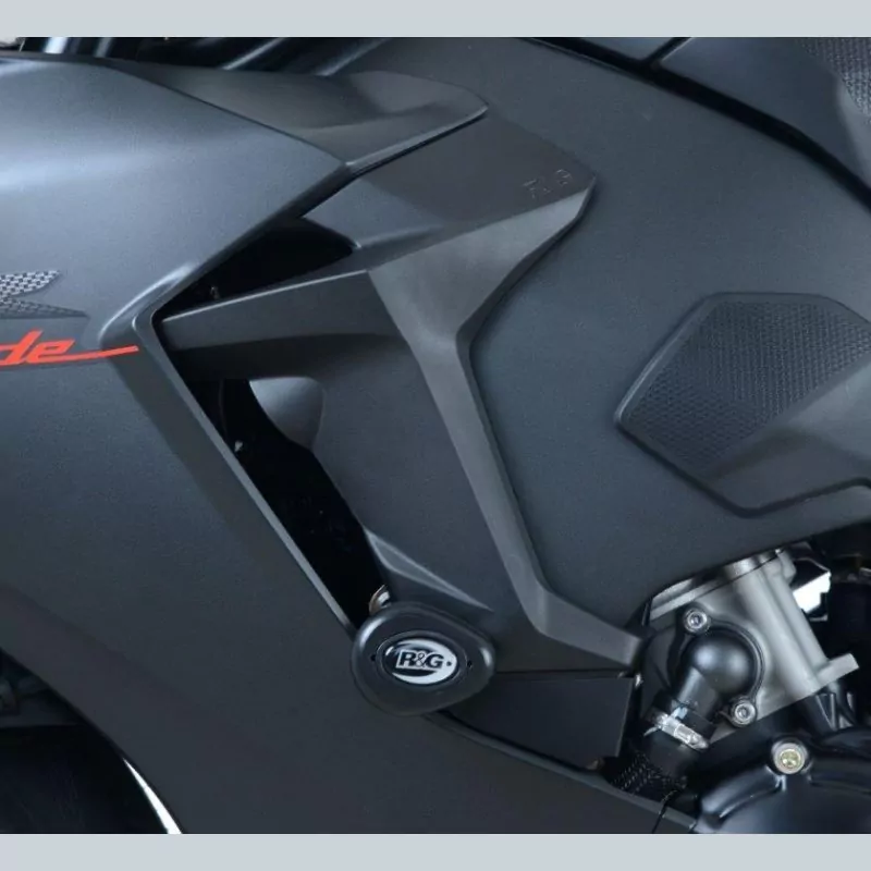R&G Racing Sturzpads "No Cut" Honda CBR 1000 RR / SP 2017-2019