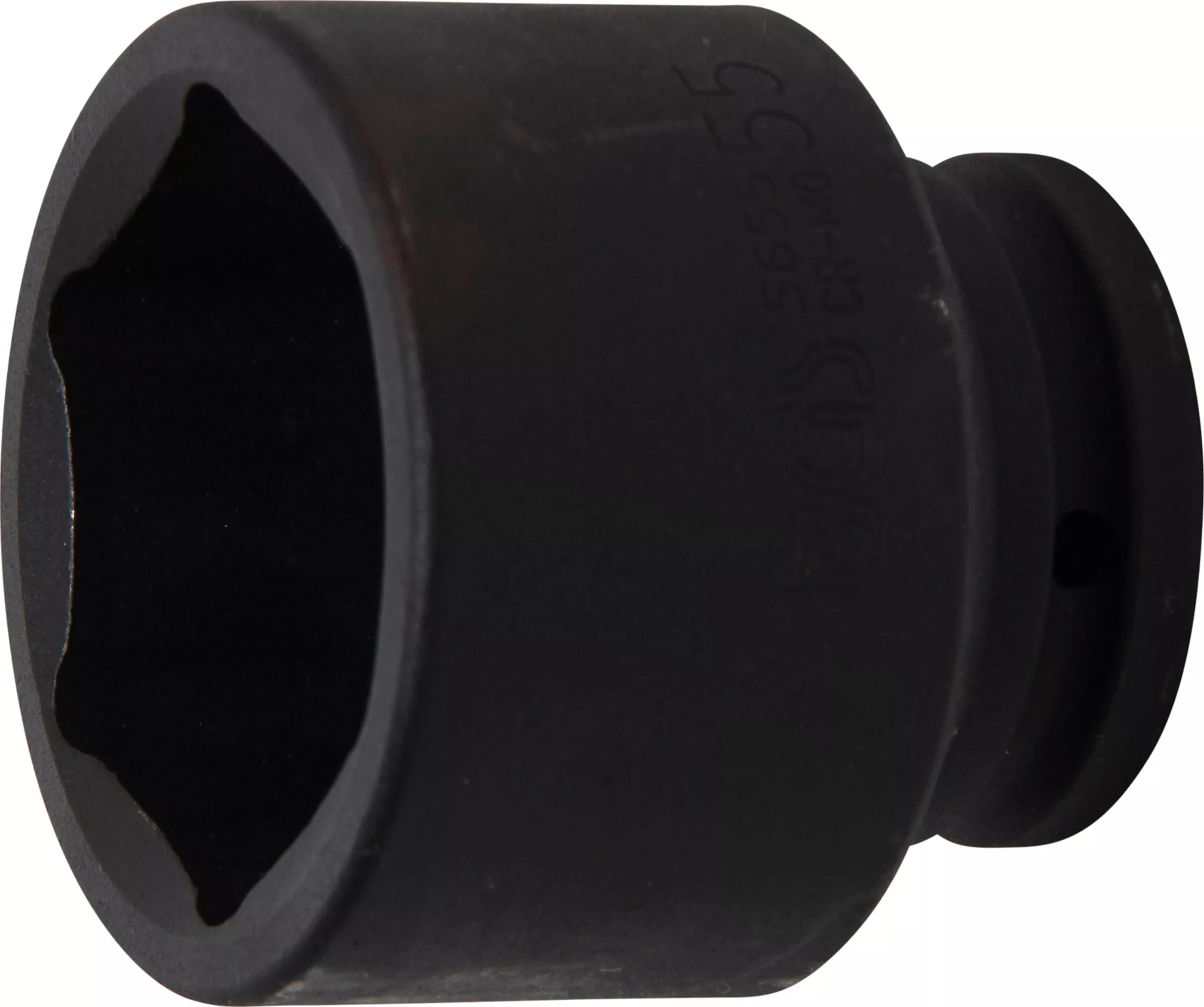 Kraft-Steckschlüssel-Einsatz Sechskant | Antrieb Innenvierkant 20 mm (3/4") | SW 55 mm