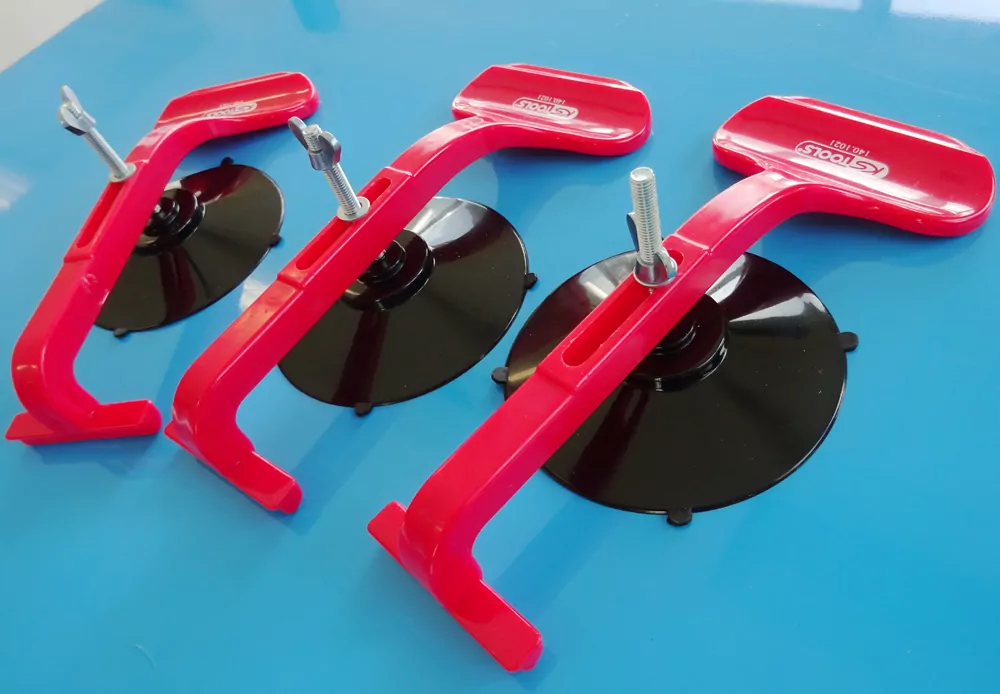 Spoilermontagehilfe-Set, 6-Stück für Montagesauger