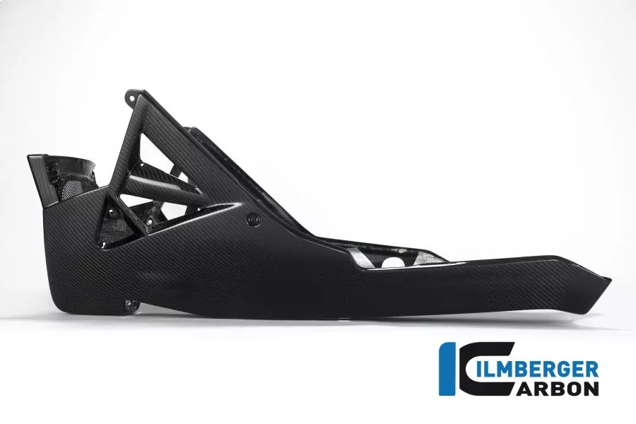 Ilmberger Carbon Motorspoiler (3-tlg.)