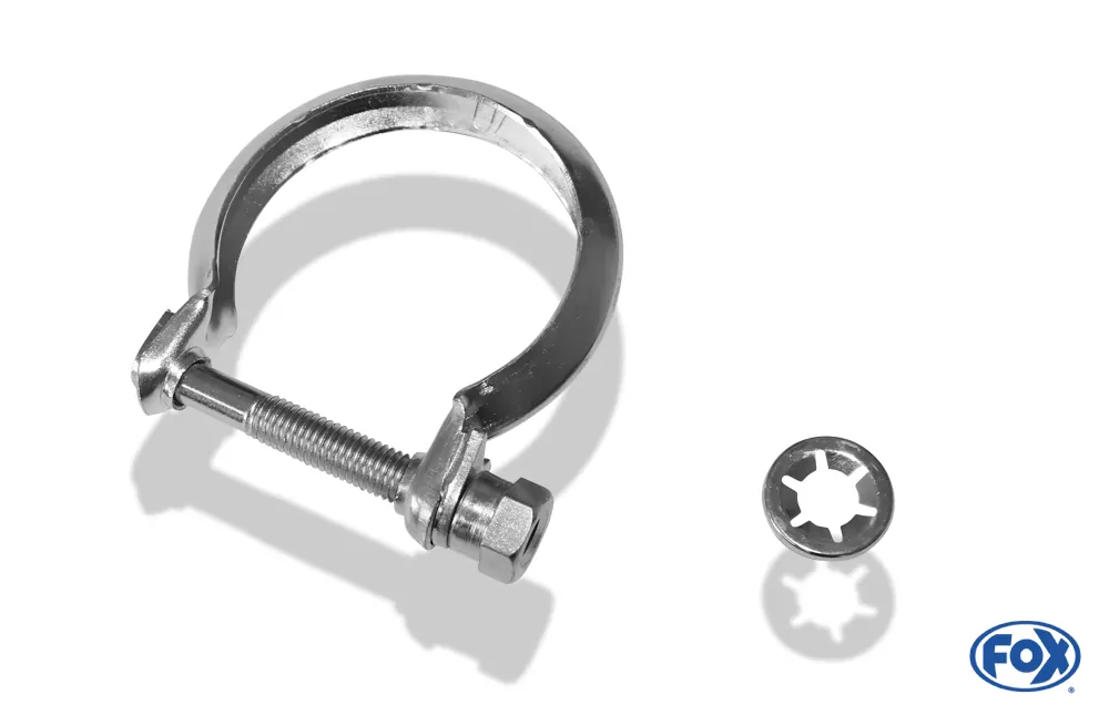 Renault Clio IV RS  Vorschalldämpfer