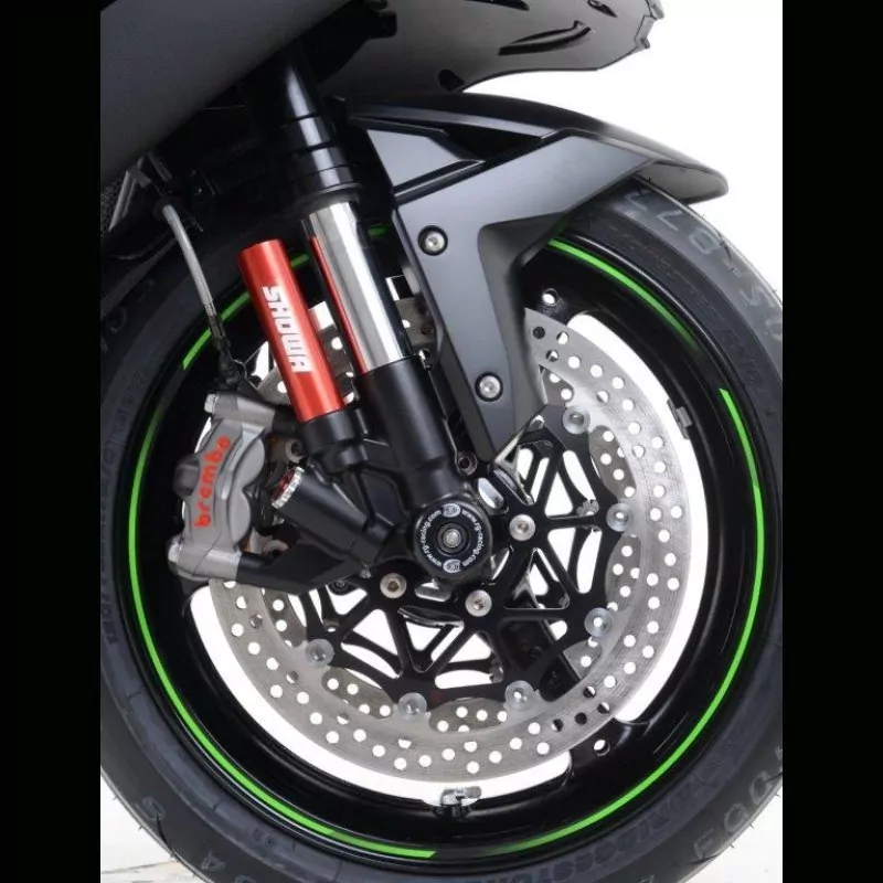 R&G Racing Gabel Protektoren Kawasaki ZX-10 R 2016-