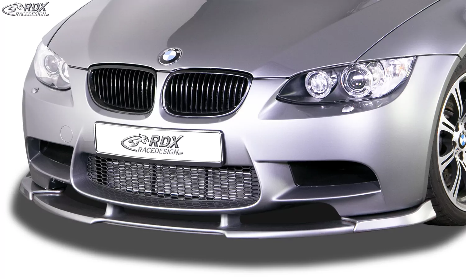 RDX Frontspoiler VARIO-X für BMW 3er E92 M3 / E93 M3 Frontlippe Front Ansatz Vorne Spoilerlippe