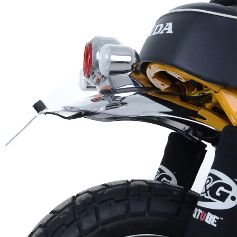 R&G Premium Kennzeichenhalter Honda Monkey 2018-