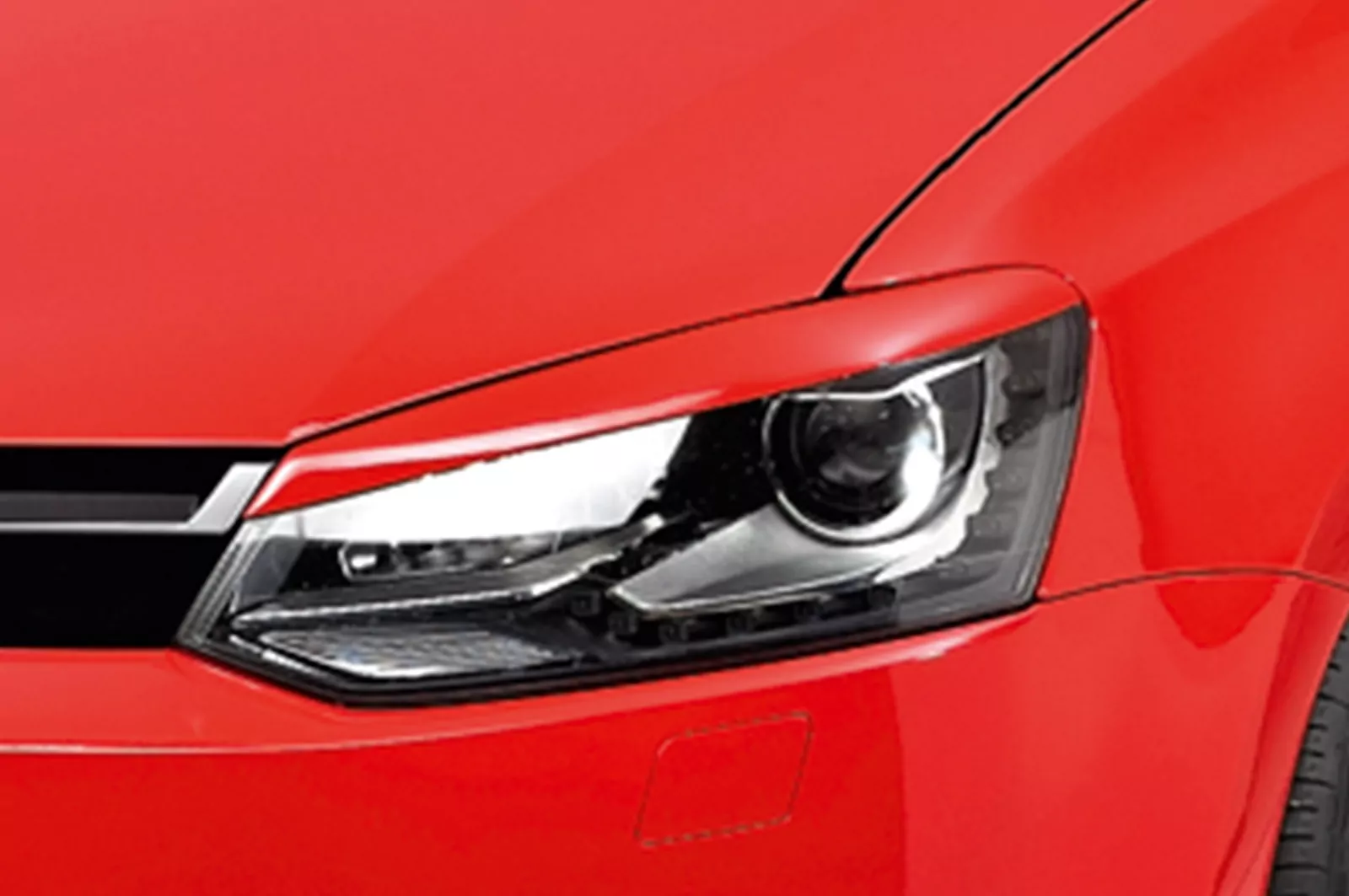 Aktion: Scheinwerferblenden für VW Polo 5 Typ 6R SB050