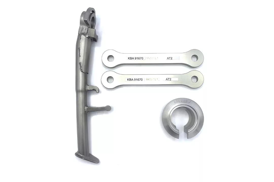 alpha Technik Tieferlegungssatz 30mm für Yamaha YZF-R1 RN49 Modelljahr 2017-