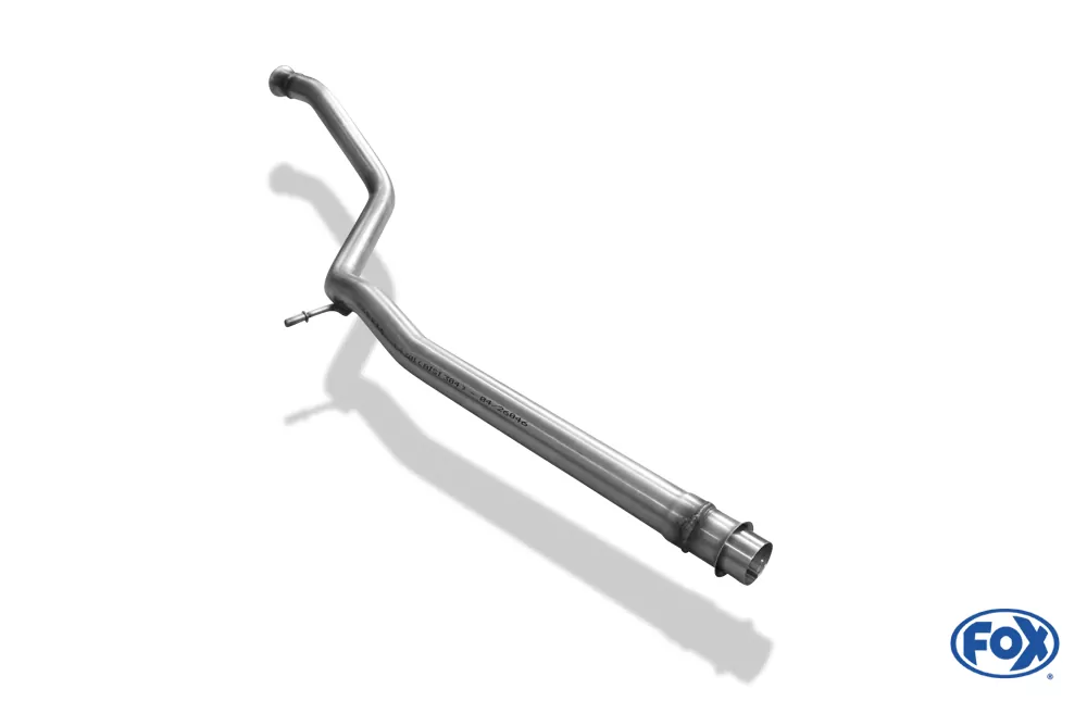 Citroen C4 Coupe  Vorschalldämpferersatzrohr