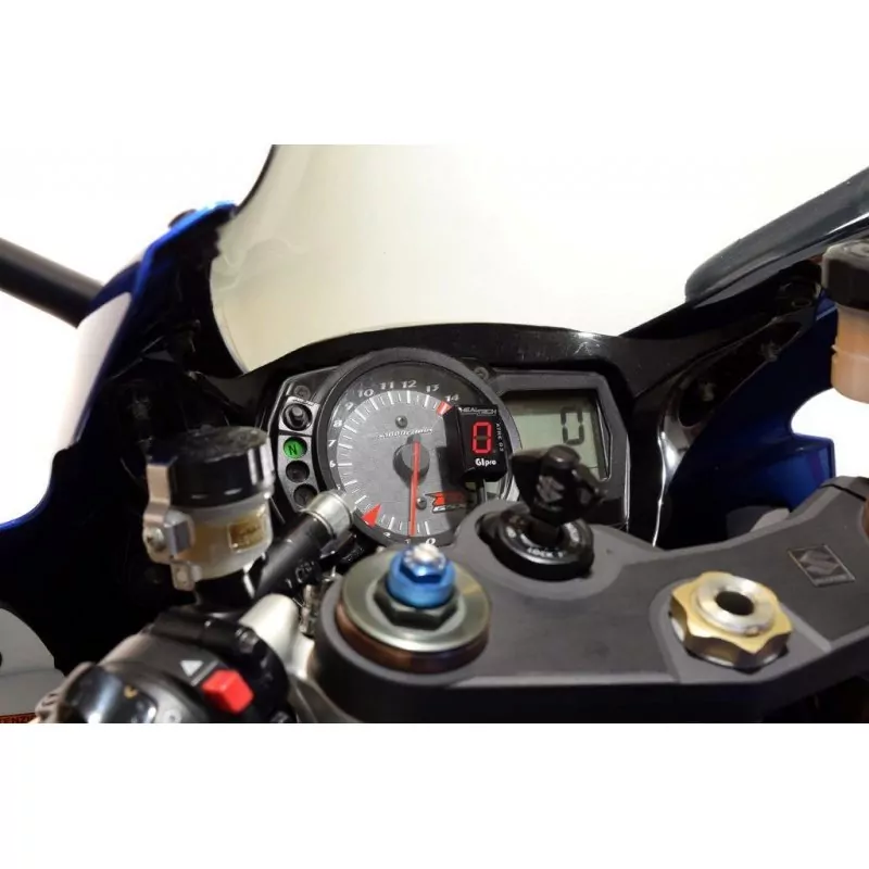 Healtech Ganganzeige mit Entdrosselung GPAT-S08