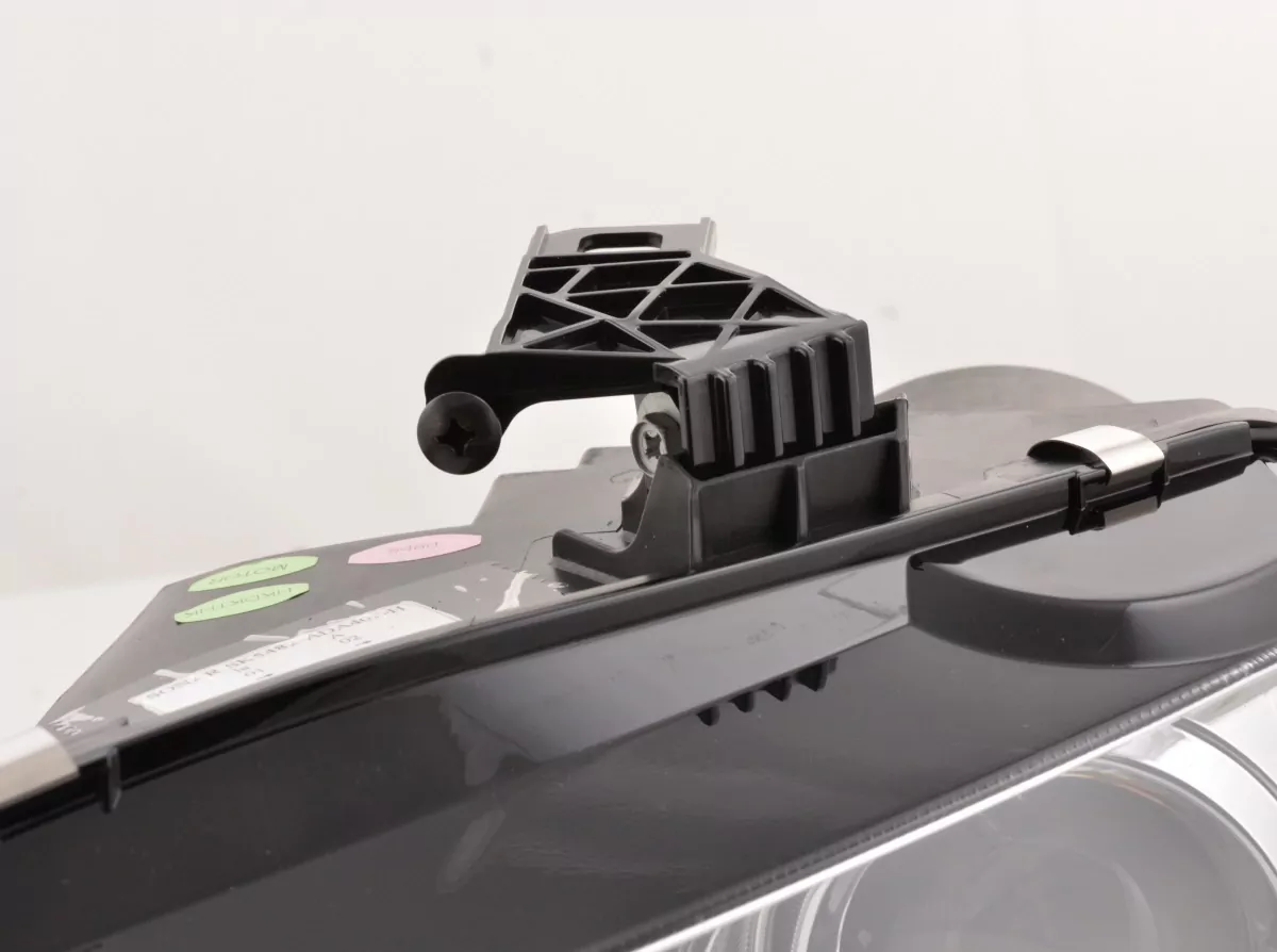 Scheinwerfer Set Xenon Daylight LED Tagfahrlicht Audi A4 B8 8K Bj. 07-11 chrom