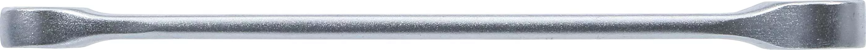 Doppel-Ringschlüssel mit E-Profil-Ringköpfen | SW E14 x E18