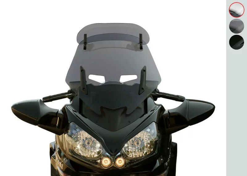 MRA Vario Touringscheibe KAWASAKI GTR 1400, 07-14 mit ABE