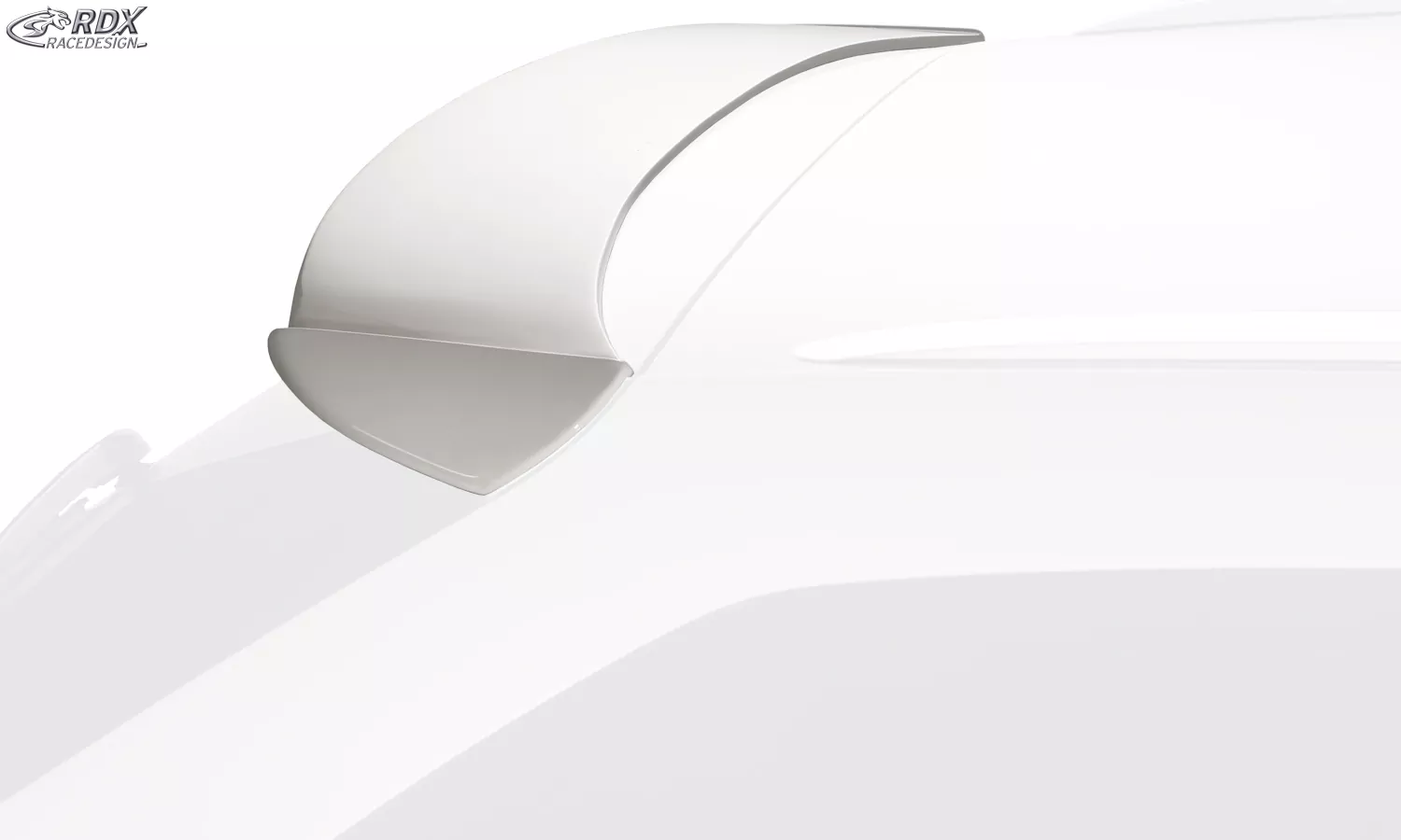 RDX Heckspoiler für SEAT Leon 5F ST / Kombi (incl. FR) Dachspoiler Spoiler