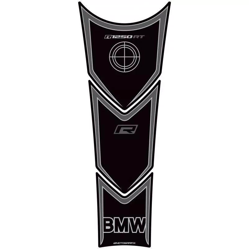 BMW 2019- R1250RT 3D Gel Motografix Tank Pad Protector TB058K