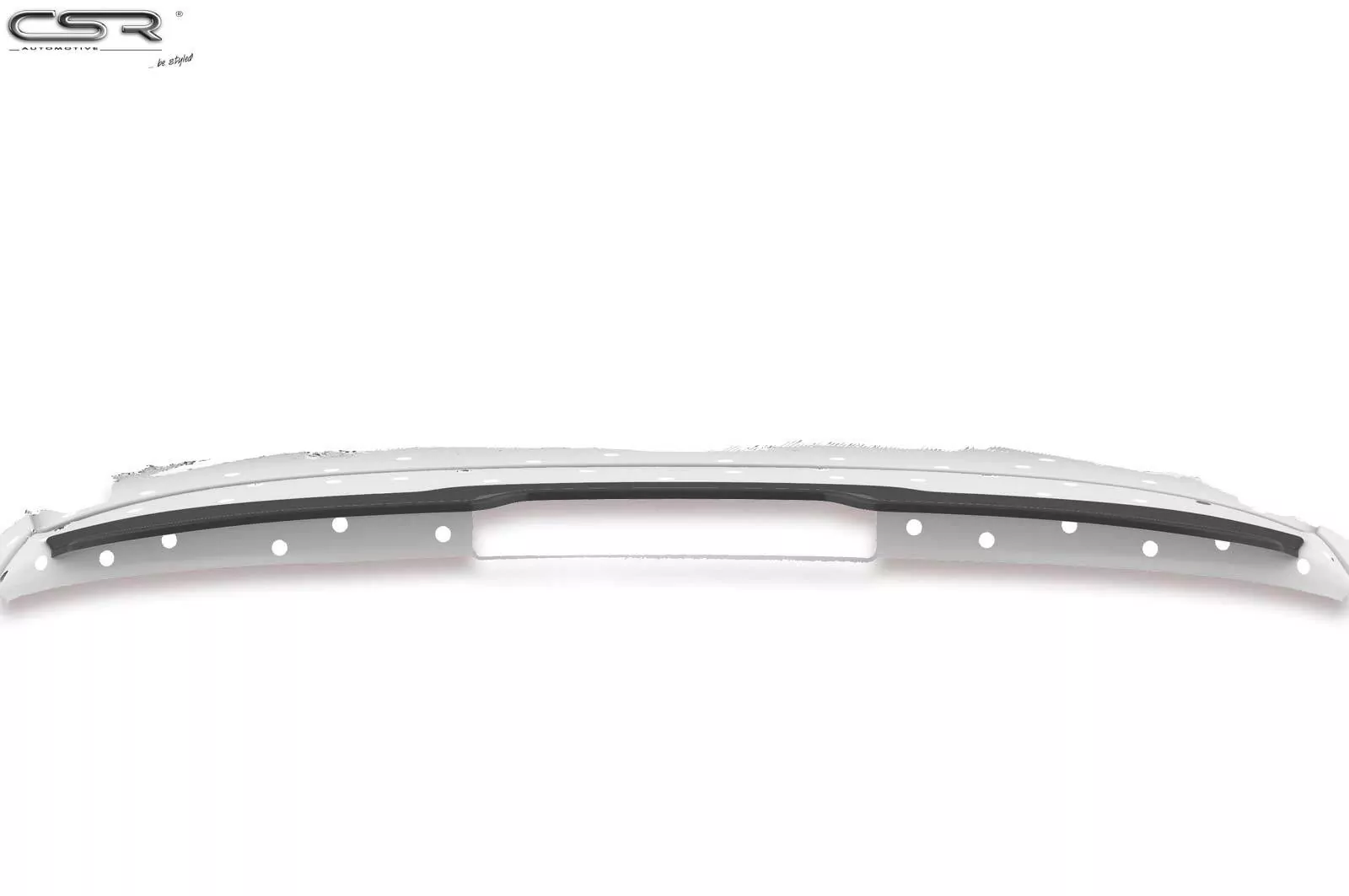 Heckflügel mit ABE für Renault Megane III Grandtour HF687-M Carbon Look (matt)