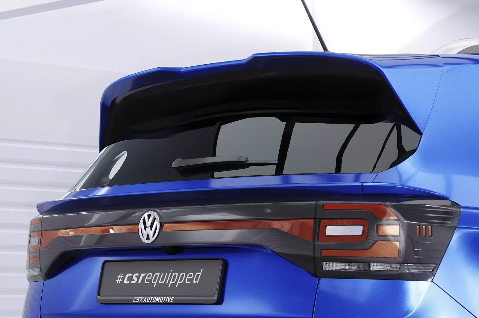 Heckflügel für VW T-Cross HF549
