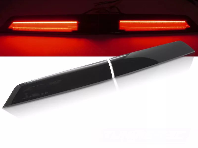 Brake Light Smoke Led Fits Ford Transit Custom / Tourneo Custom 12-23
