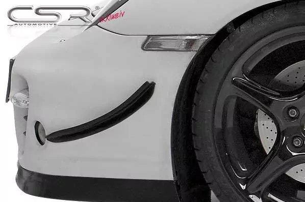 Performance Flaps für Porsche 911/997 Turbo / Turbo S FP003