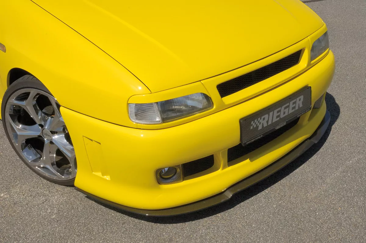 Rieger Grill für Seat Cordoba (6K/C) - Lim. 96-99 carbon optik