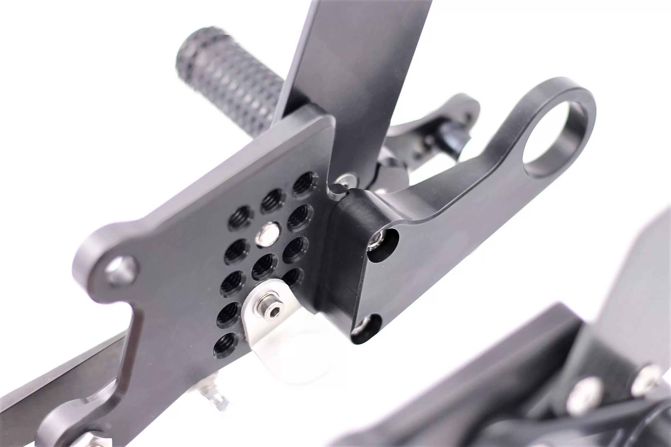 MG Biketec Sportfussrastenanlage / Rastenanlage / Fußrastenanlage mit ABE, gültig in D - A - CH für Honda CBR 1000 RR / SP ab 2017-2019