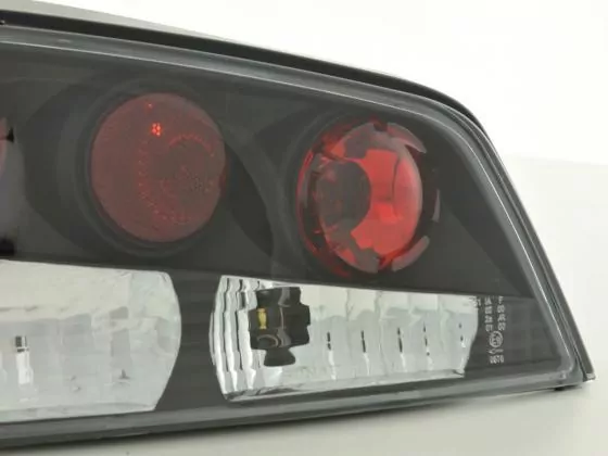 Rückleuchten Set Peugeot 306 Typ 7*** Bj. 93-97 schwarz