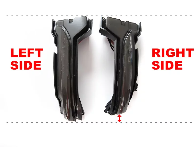 Ford Focus Mk4 18- Seq Led Smoke