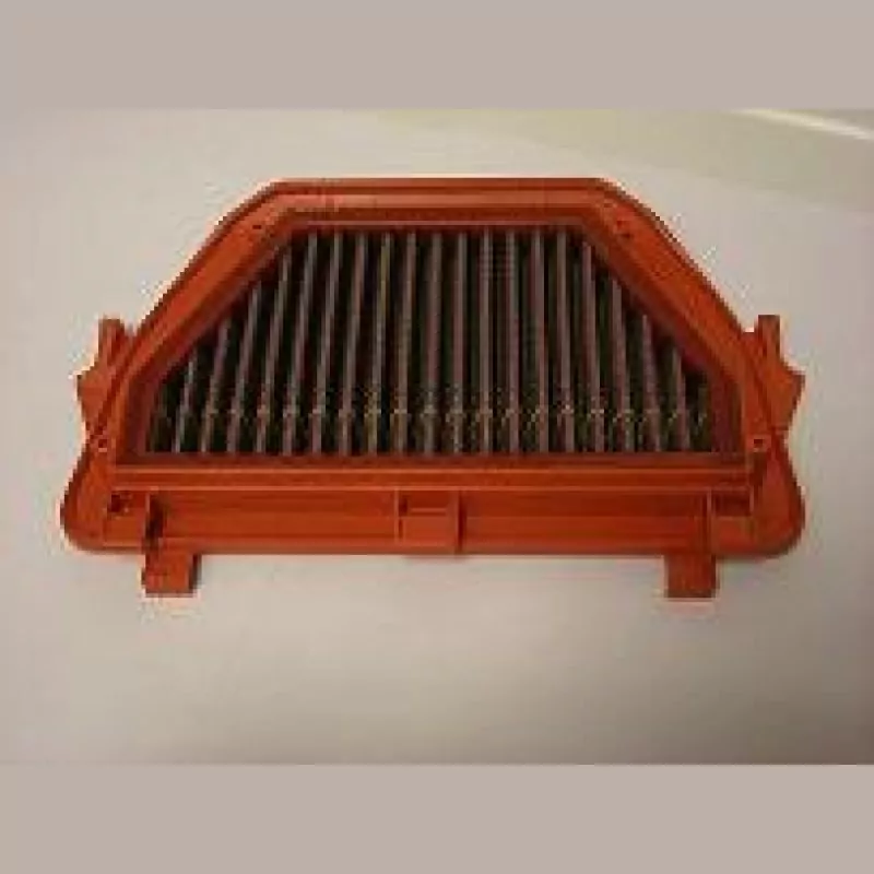 BMC TRACK Luftfilter Kit ohne Luftmengenbegrenzer Yamaha YZF R6 2008-