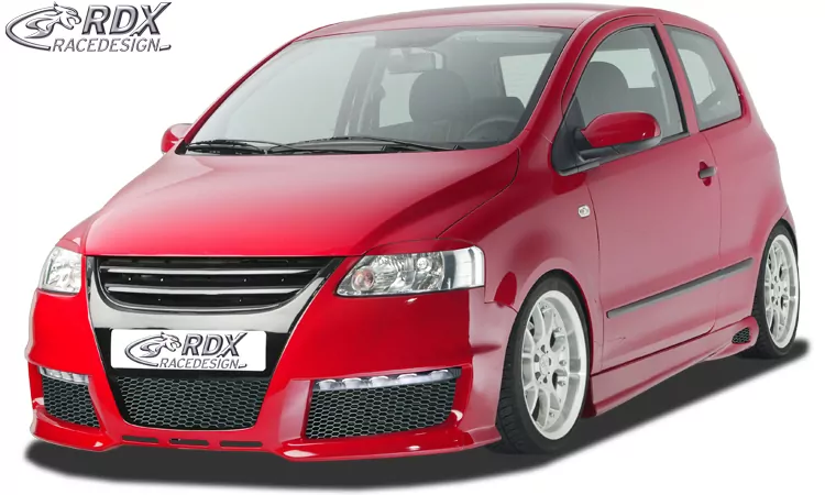 RDX Scheinwerferblenden für VW Fox Böser Blick