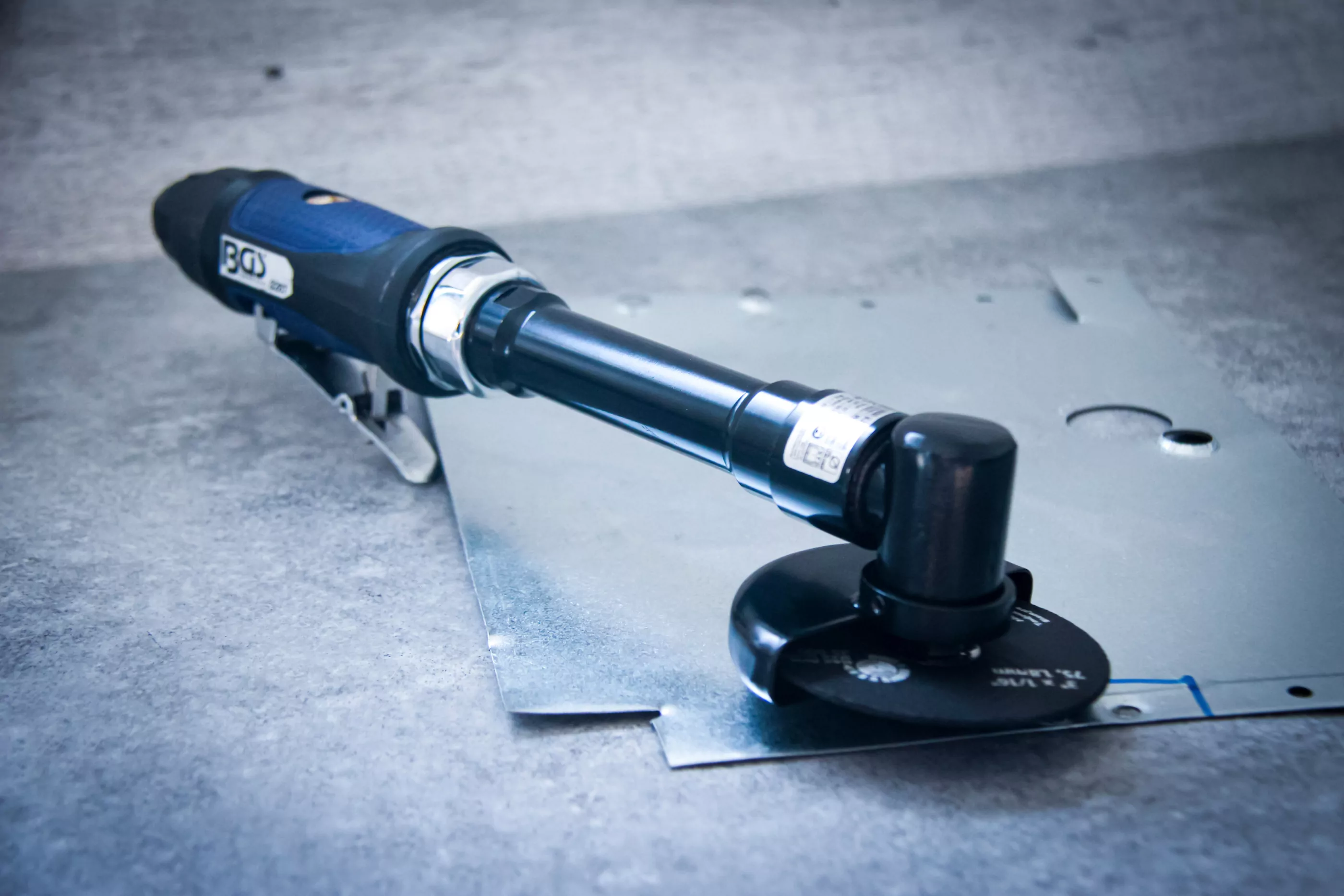 Druckluft-Trennschneider | extra lang | 310 mm