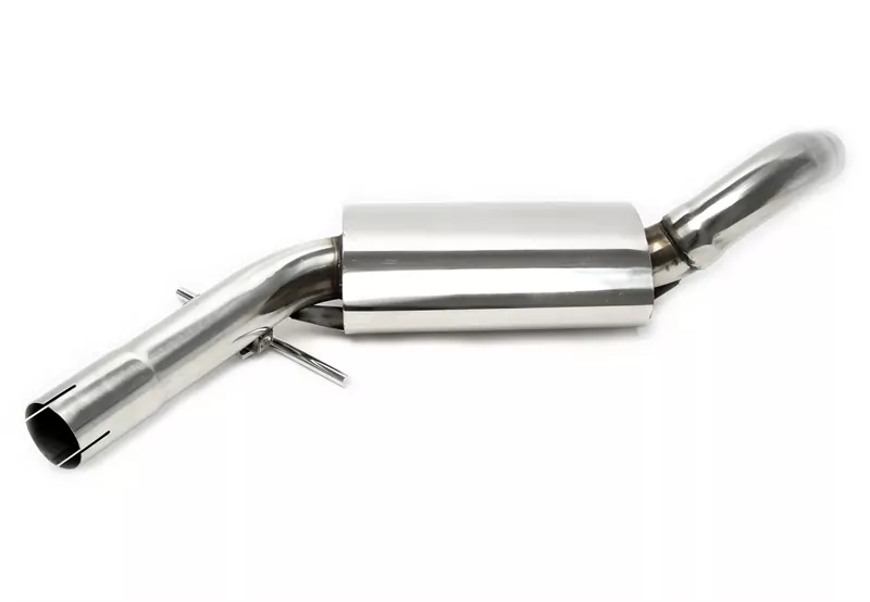 TA Technix Mittelschalldämpfer aus Edelstahlanlage aus EVOG3A-xx