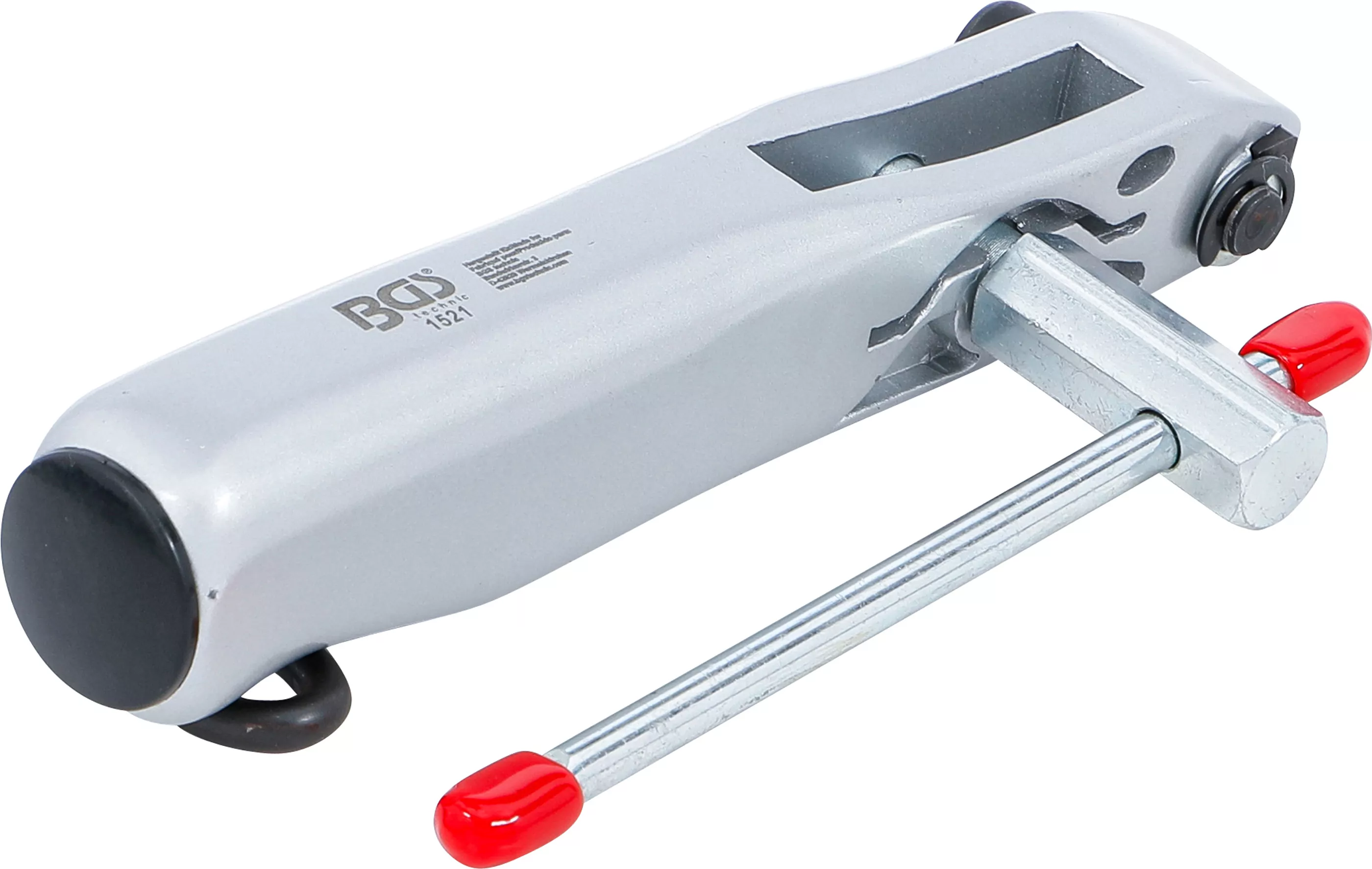 Montiergerät für Schlauchbänder