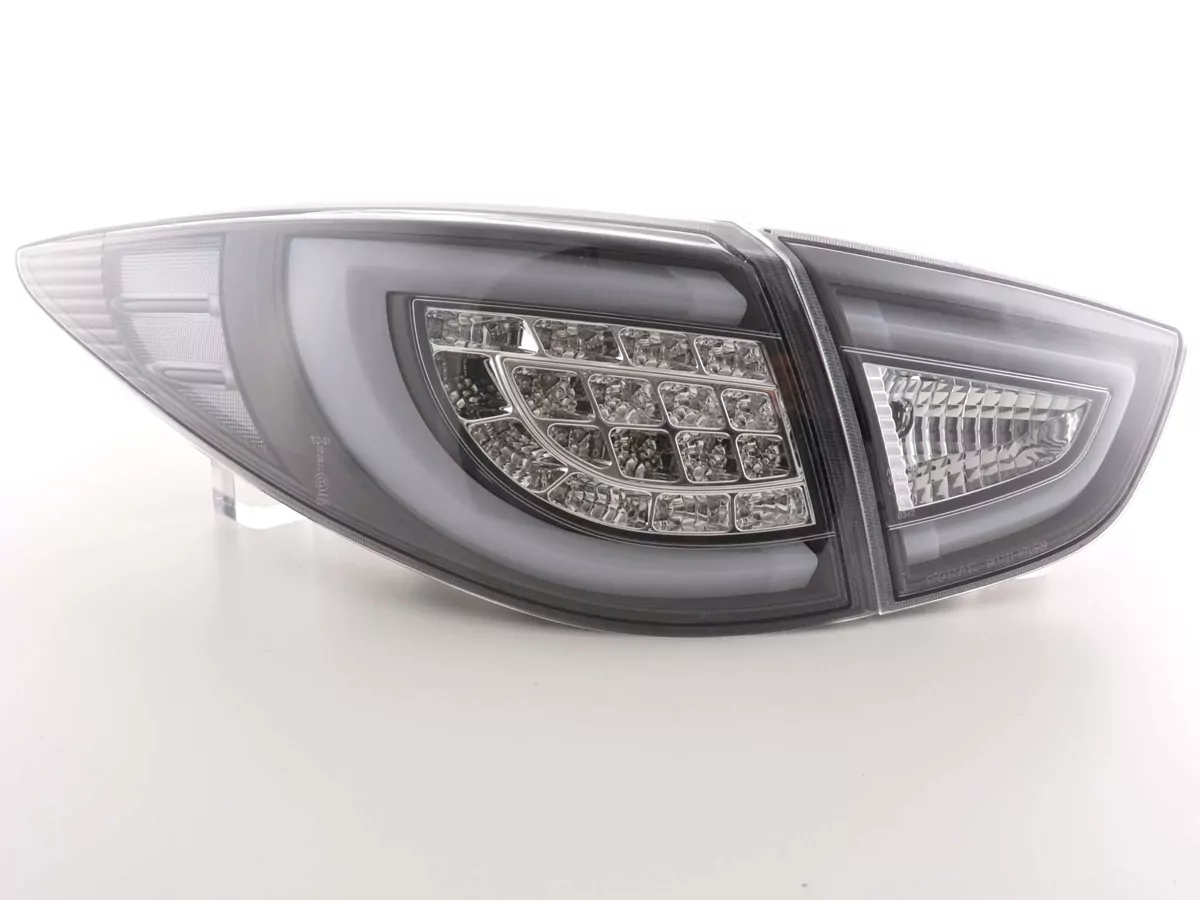 Rückleuchten Set LED Hyundai ix35 Bj. 2009-2015 schwarz