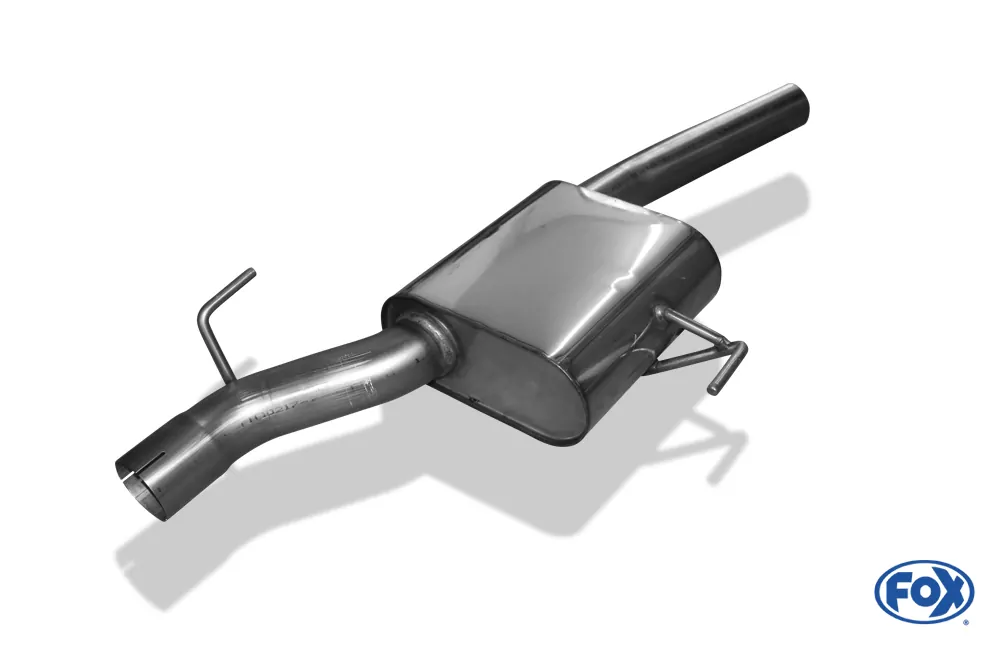 Opel Omega B Caravan  Vorschalldämpfer