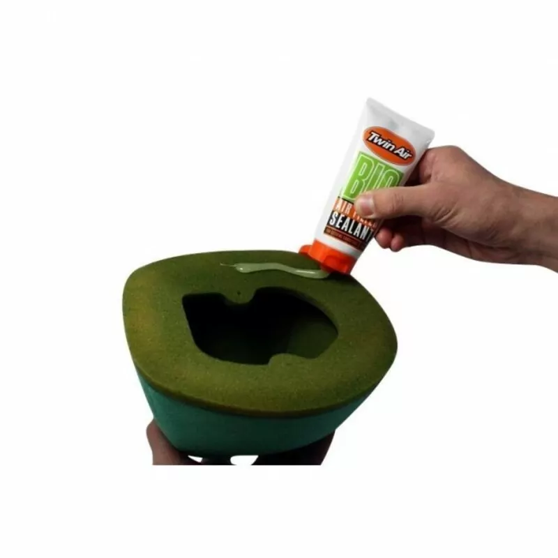 TWIN AIR Biologisch abbaubare Luftfilter Dichtmasse - 100ml