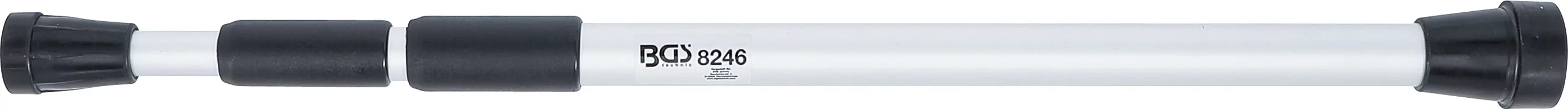 Teleskopaufsteller für Motor-/Kofferraumdeckel