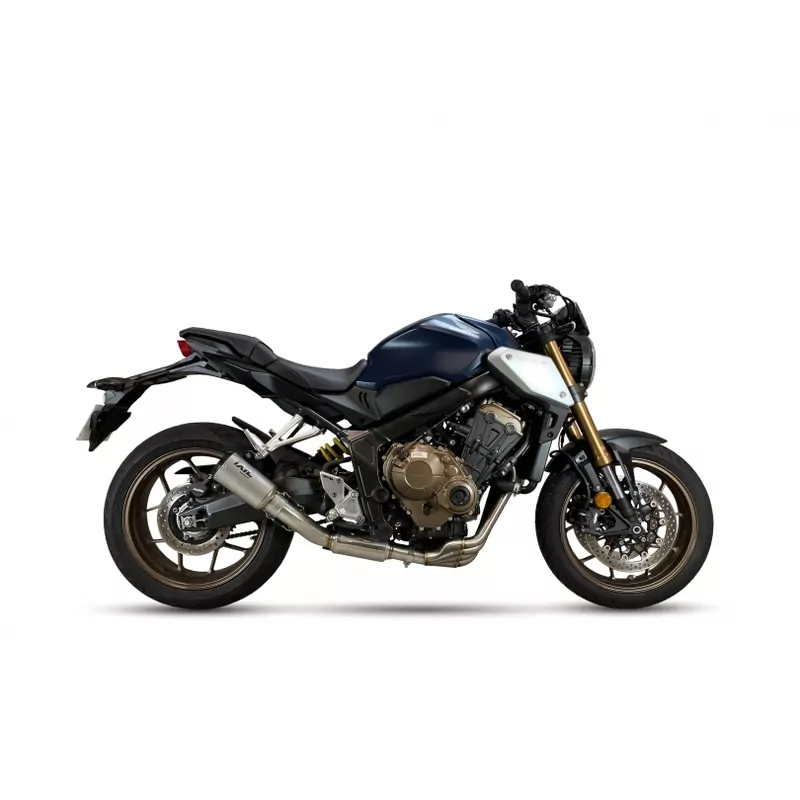 IXIL Race Xtrem Full Exhaust System Stainless Steel / Carbon - Honda CB650R - CH6156RC