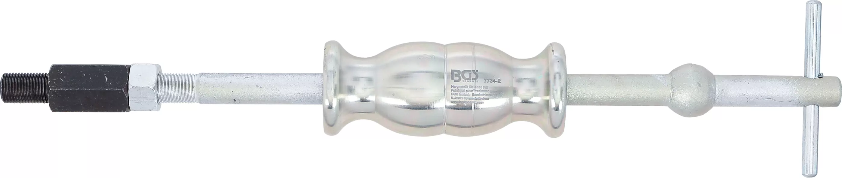 Gleithammer für Innen-/Außenabzieher | für Art. 7734